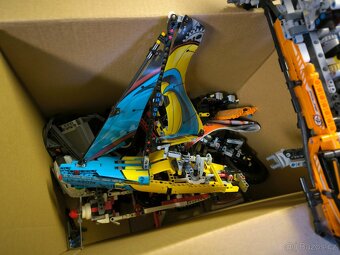 Lego Technic mix 11kg - 2