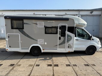 Ford Chausson 627 Titanium Ultimat, odpočet DPH - 2