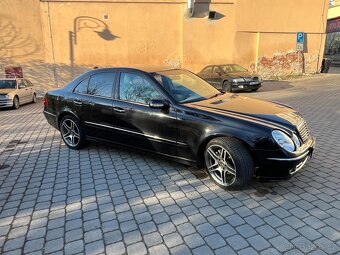 Mercedes - Benz w211 270 cdi - 2