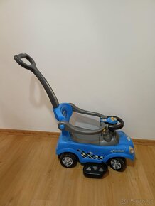 Dětské hrající odrážedlo coupe - 2