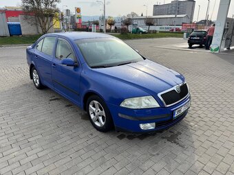Škoda Octavia II 1,9TDi 77kW, tažné - 2