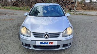 Volkswagen Golf 2.0 TDI Comfort - 2