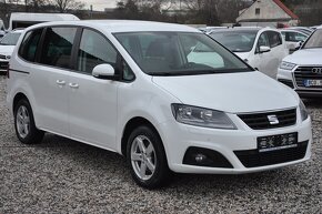 Seat ALHAMBRA 2.0TDi 110kW - 2