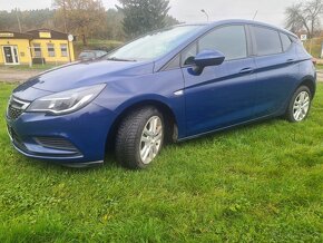 Opel Astra turbo R.2019 - 2