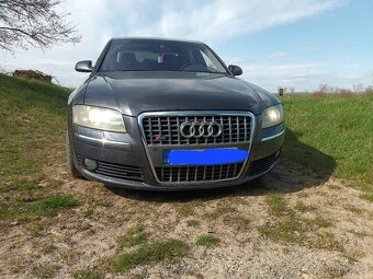 Audi A8 D3 4,0TDI 202kw Jen Díly - 2