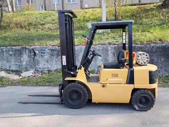 VZV Mitsubishi FG 25 - LPG - 2