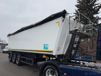 Schmitz SKI 50m3 - 2