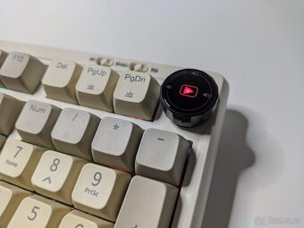 Mechanická Klávesnice EPOMAKER RT100, bezdrátová - 2
