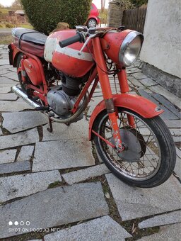 Gilera 175 - 2