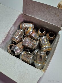 Sada matic M12x1,5mm na ALU disky Ford - 2