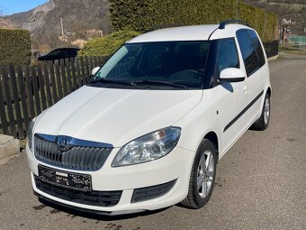 Škoda Roomster 1,2 TSi AUTOMAT DSG - 2
