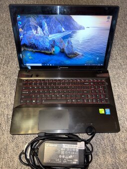 Lenovo Y510P - Core i7 - 16GB RAM - NVIDIA 750M SLI - 2