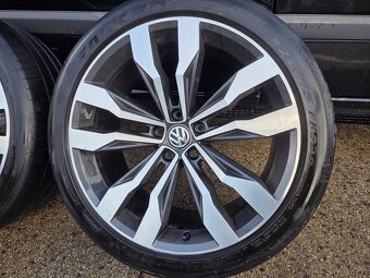 Alu kola Suzuka 5x112 R20H2 8,5J ET38 - 2