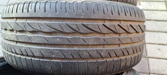 215/45 R16 86H Bridgestone Letni cca 65%. - 2