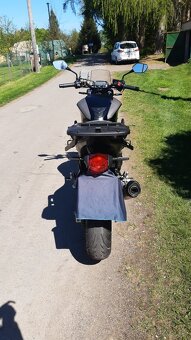 Honda NC750S ABS - 2