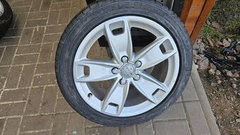 Letní Sada Alu 5x112 225/45 R17 Audi A3 - 2