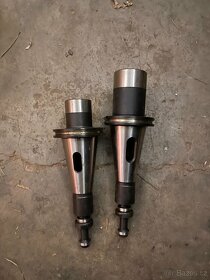 Redukční pouzdra ISO40/Mk2 a Mk3, Morse - Narex PN 24 7210 4 - 2