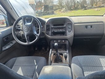 Mitsubishi pajero 3,2 di-d - 2