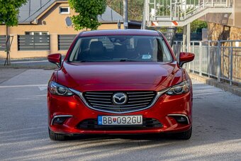 Mazda 6 2.2 Skyactiv-D Revolution TOP A/T Záruka , Splátky - 2