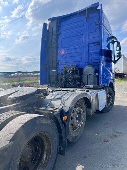 Volvo Fh-4 500 Standart manuál Globe 6x2 - 2