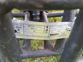 Dětská elektročtyřkolka Hecht - 2