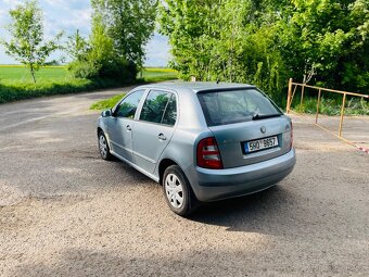Škoda Fabia 1.4 MPI 44kw STK 6/2026 - 2
