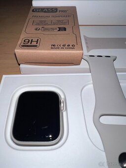 Apple Watch SE …Chytré hodinky - 2