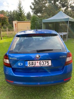 Rapid Spaceback - 2