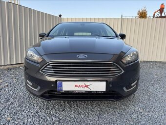Ford Focus 1,5 TDCi Titanium 1.maj ČR - 2