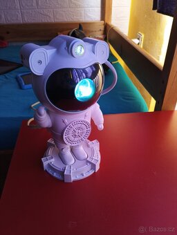 Reproduktor astronaut - 2