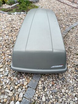 Střešní box Jetbag 2000 - 2