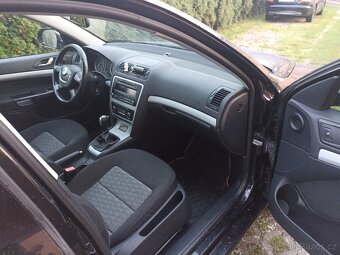 Škoda Octavia combi II 1.6TDI Facelift - 2