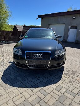 Audi A6 C6 3.0TDI - 2