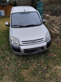 Citroen Berlingo 2.0 HDI - 2