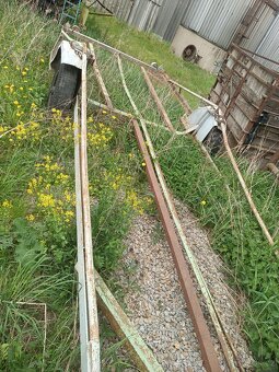 Platáky za traktor - 2