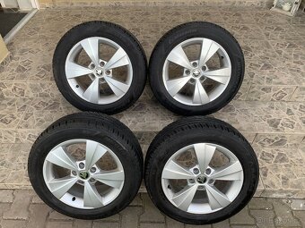 Škoda Octavia III 16" - 2
