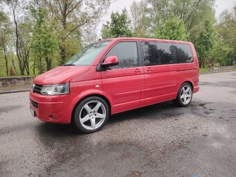 Volkswagen Multivan TOP - 2
