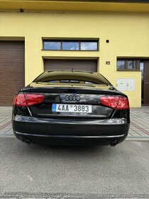 Audi a8 4.2 tdi - 2