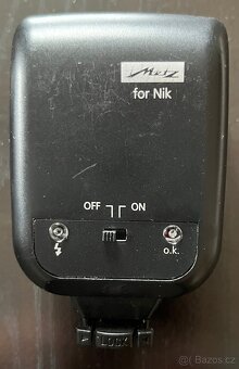 Metz Mecablitz 24 AF-1 Digital Mount Flash - Nikon AF i-TTL - 2