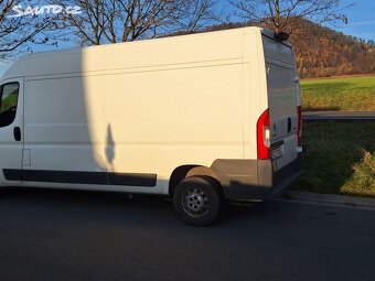 Citroen Jumper 2.0, 2016 ,L3H2,120kw - 2