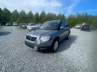 Škoda Yeti 1,2 Tsi 77 kw - 2