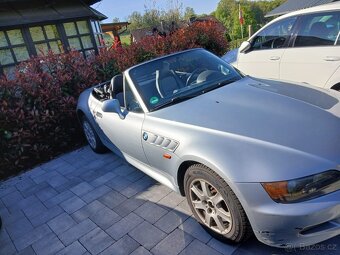 BMW Z3 1.9i - 2