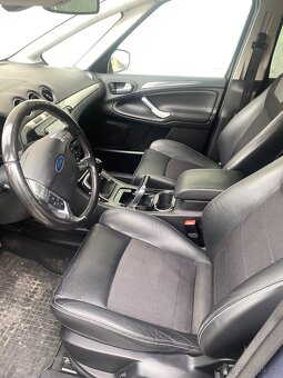 FORD S-MAX - 2.0 TDCi - 2
