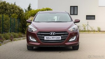 Hyundai i30, 1,6/88kW ČR 1.Maj - 2