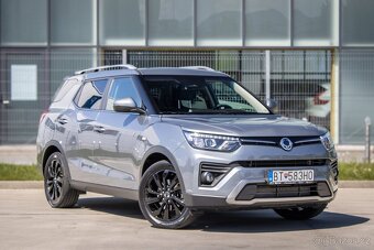 SsangYong Tivoli Grand 1.5 T-GDI Style+ A/T - 2