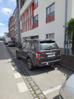 Suzuki Grand Vitara - 2