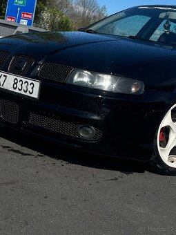 Seat Leon 1M - přestavěný na verzi Topsport (r.v. 2002) - 2