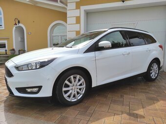 Ford Focus 1.5 Ecob.110KW-nové rozvody,auto park,senzory - 2