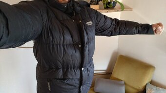 Péřová bunda Warmpeace Gore Dryloft Pertex - 2