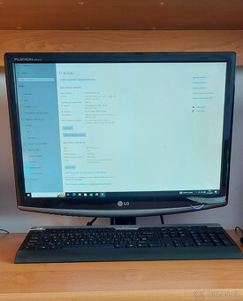 Prodám PC sestavu - 2